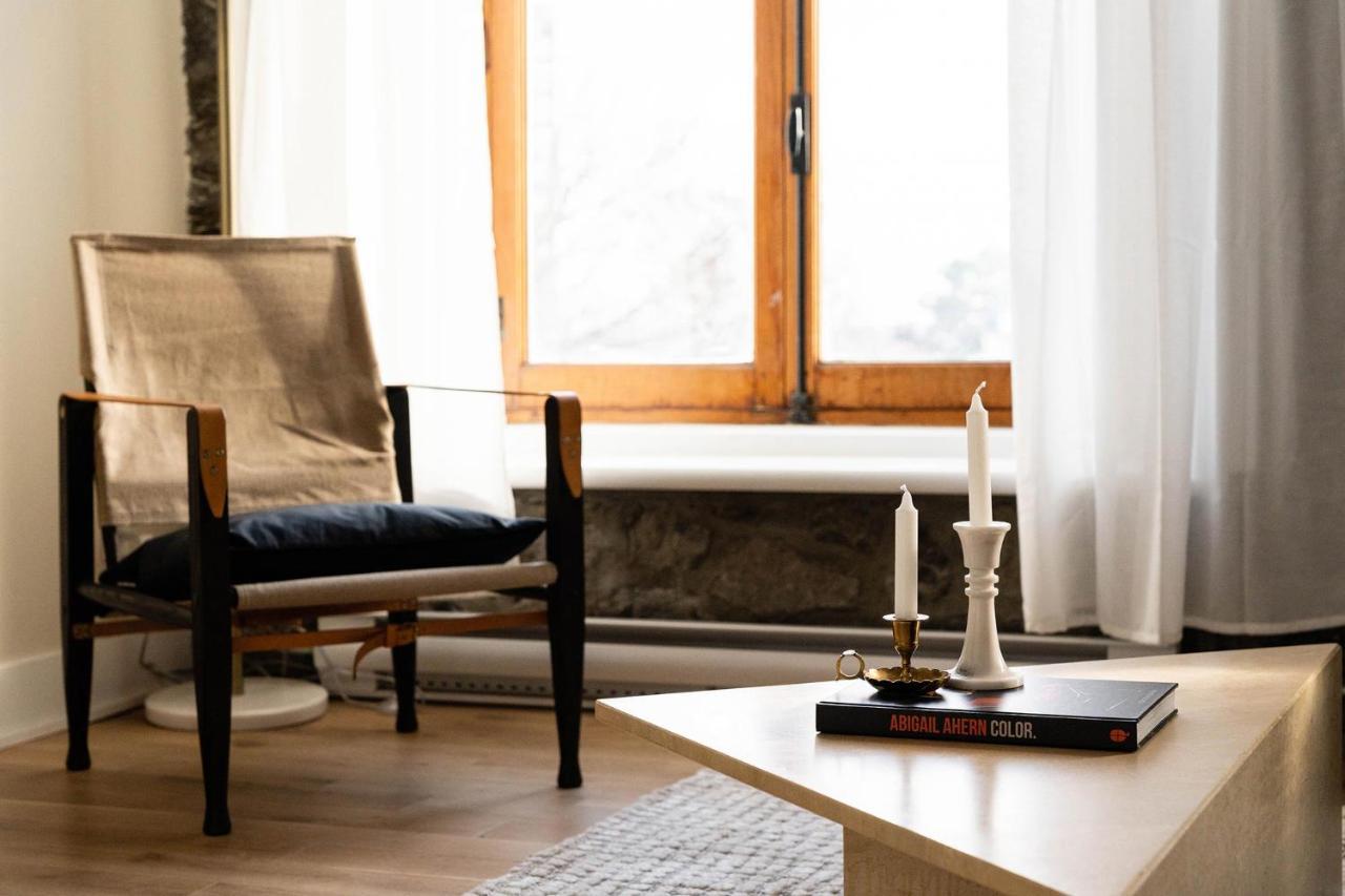 Maison Place Royale By Luxury In Transit Montreal Luaran gambar