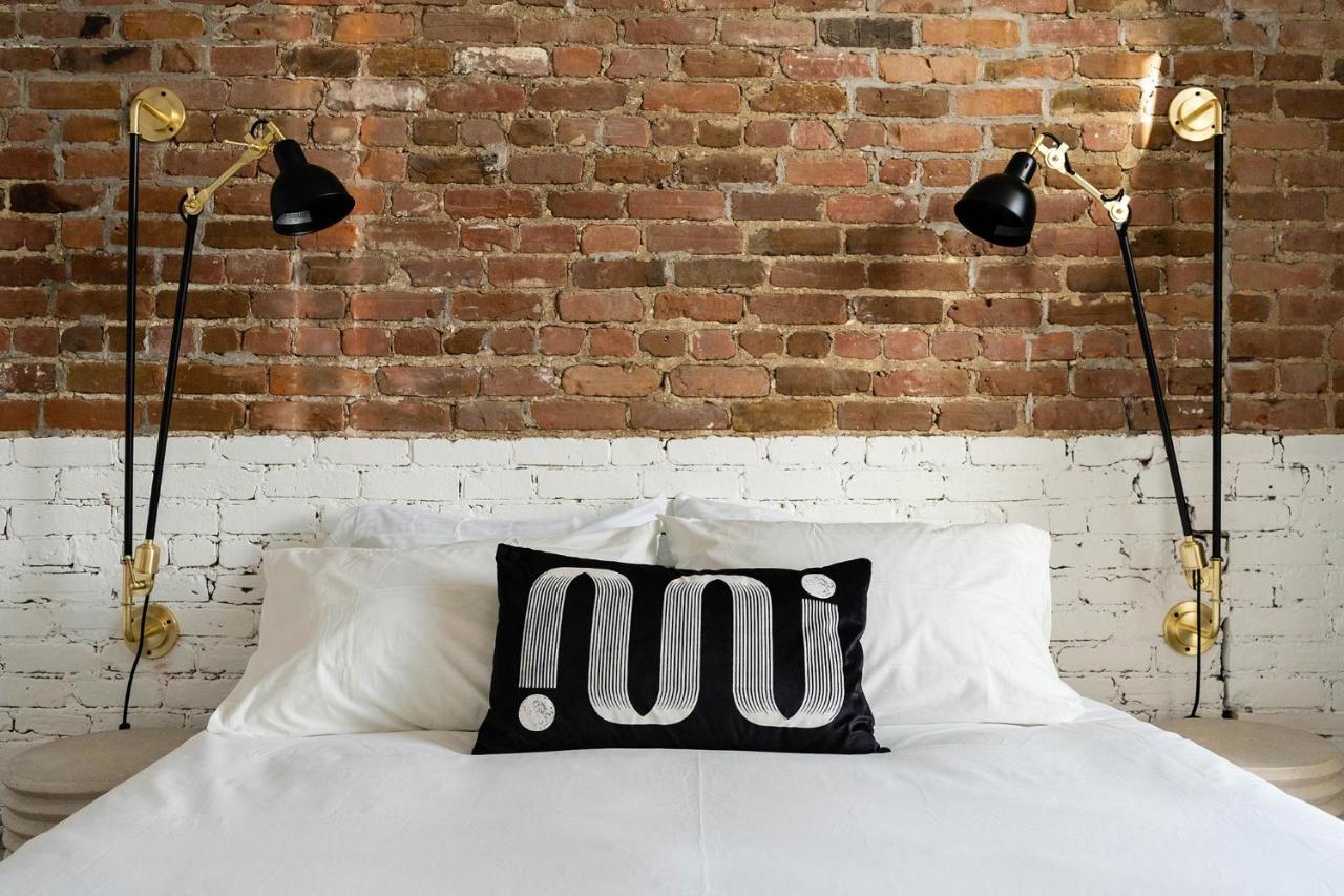 Maison Place Royale By Luxury In Transit Montreal Luaran gambar
