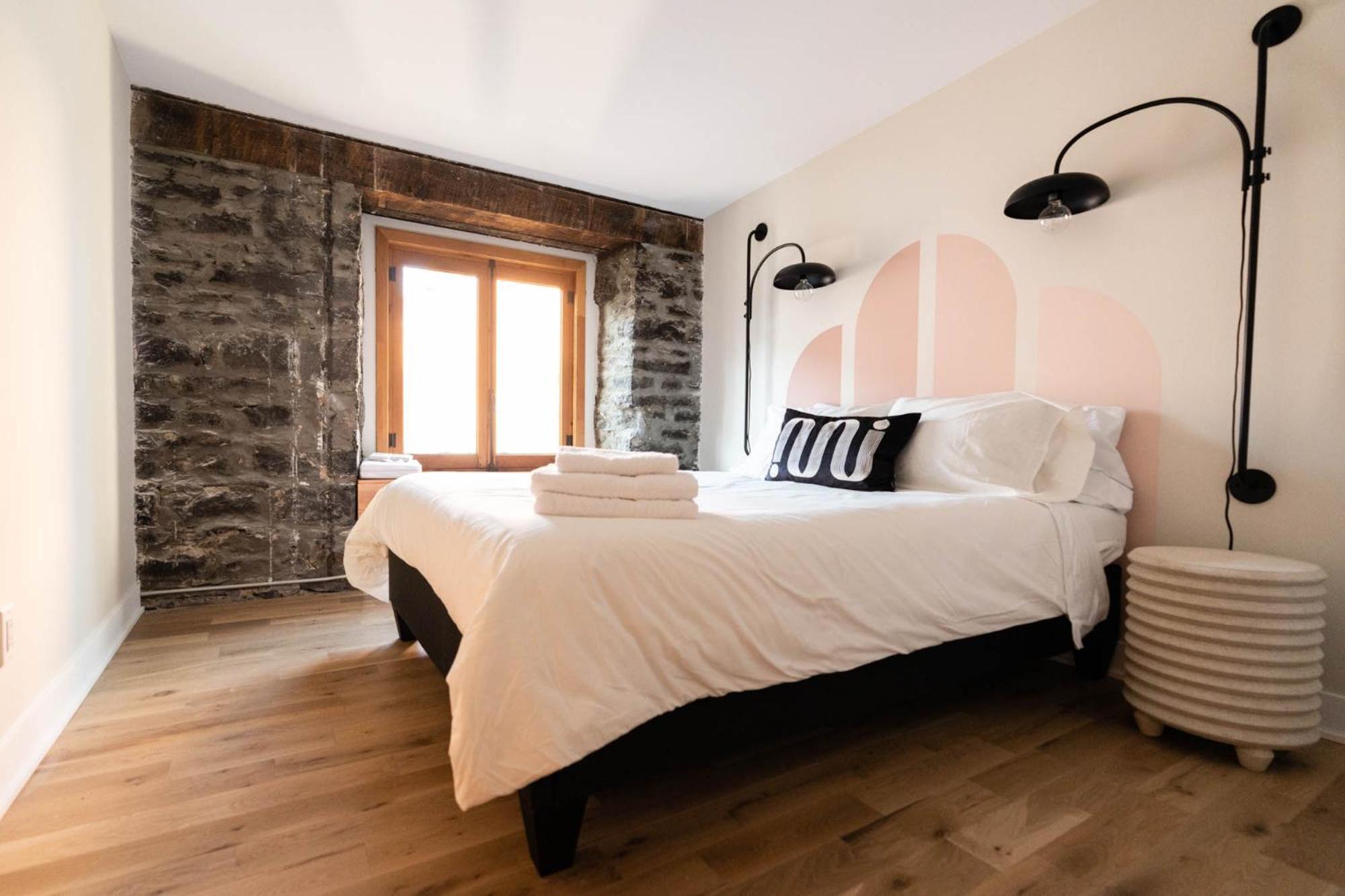 Maison Place Royale By Luxury In Transit Montreal Luaran gambar