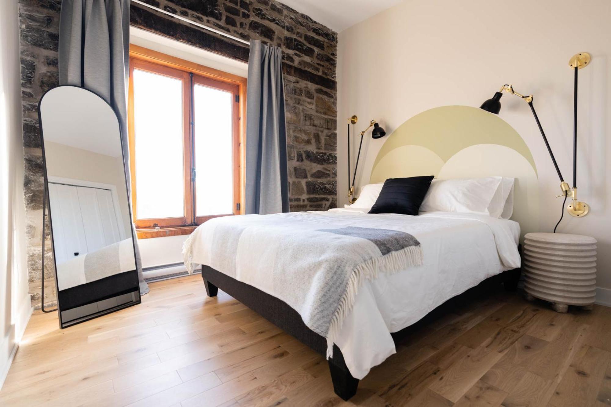 Maison Place Royale By Luxury In Transit Montreal Luaran gambar