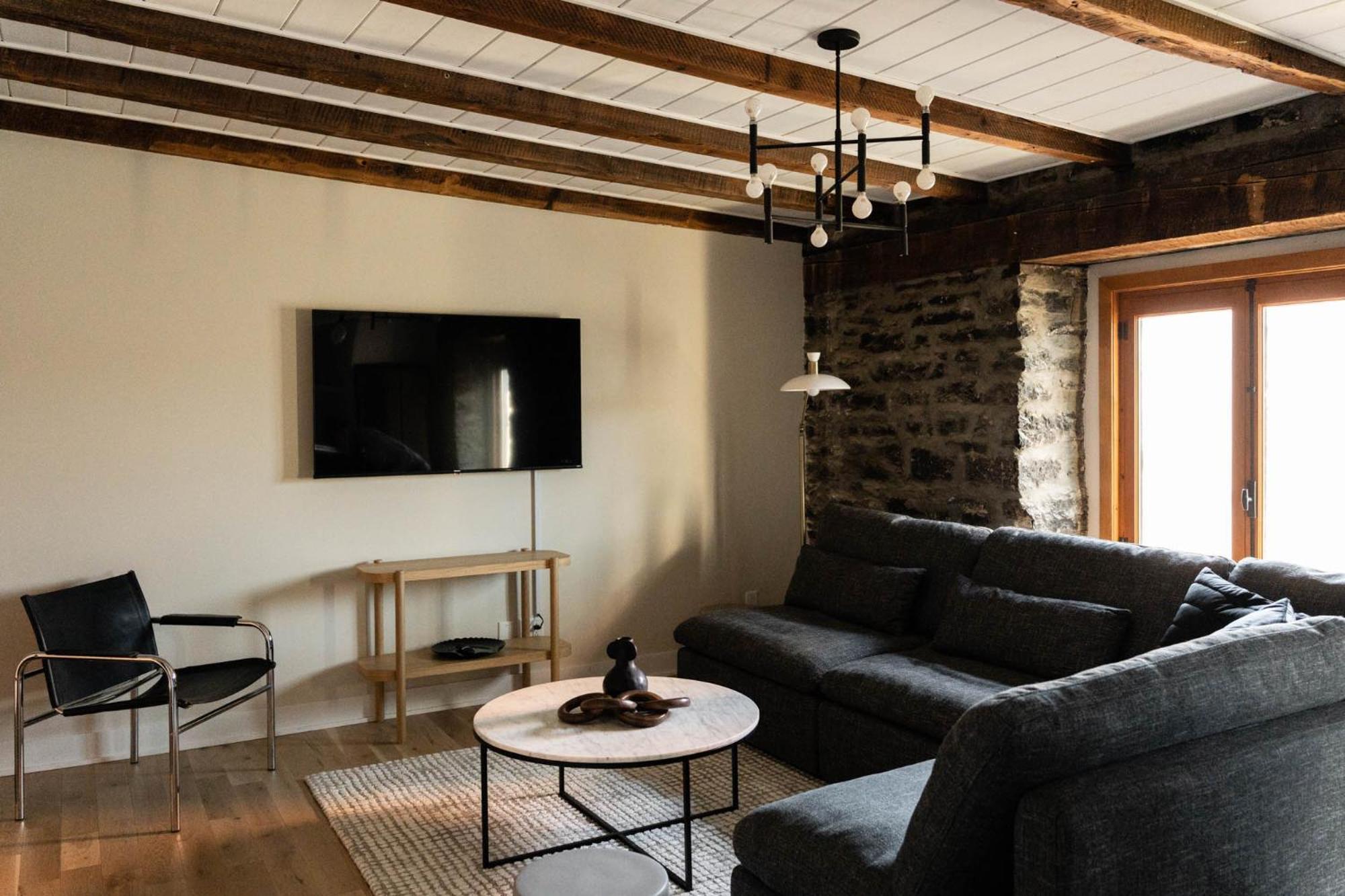 Maison Place Royale By Luxury In Transit Montreal Luaran gambar