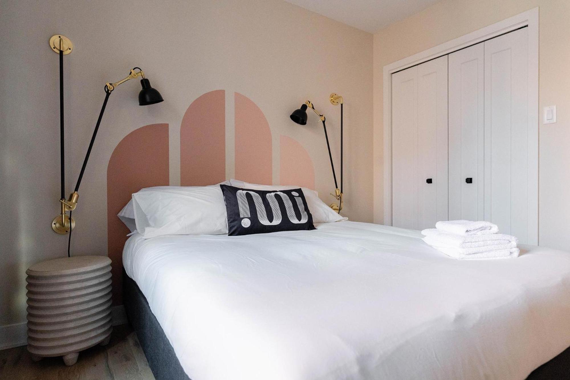 Maison Place Royale By Luxury In Transit Montreal Luaran gambar