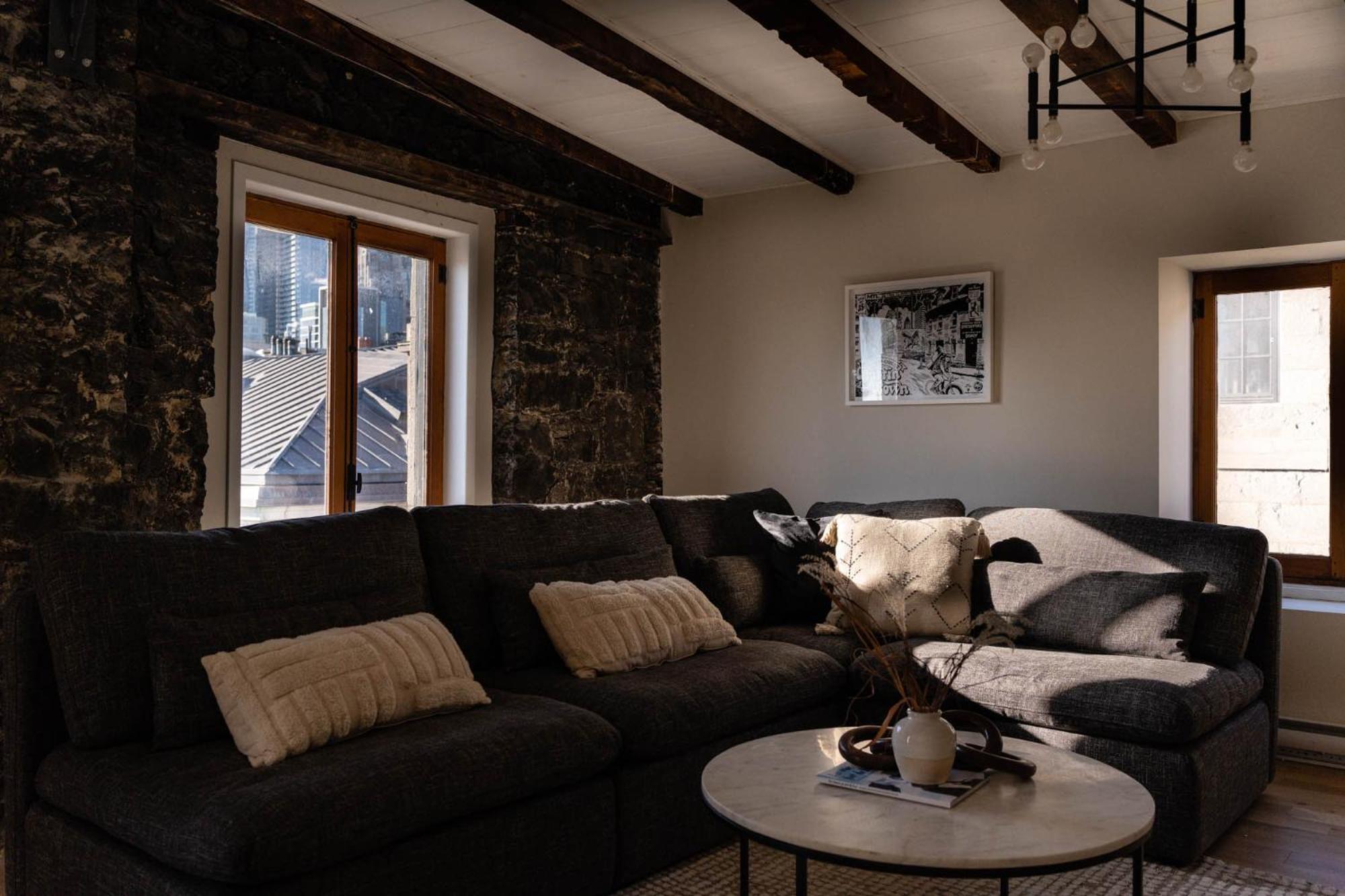 Maison Place Royale By Luxury In Transit Montreal Luaran gambar