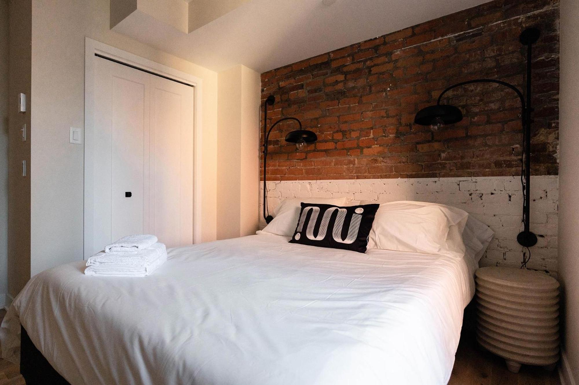 Maison Place Royale By Luxury In Transit Montreal Luaran gambar