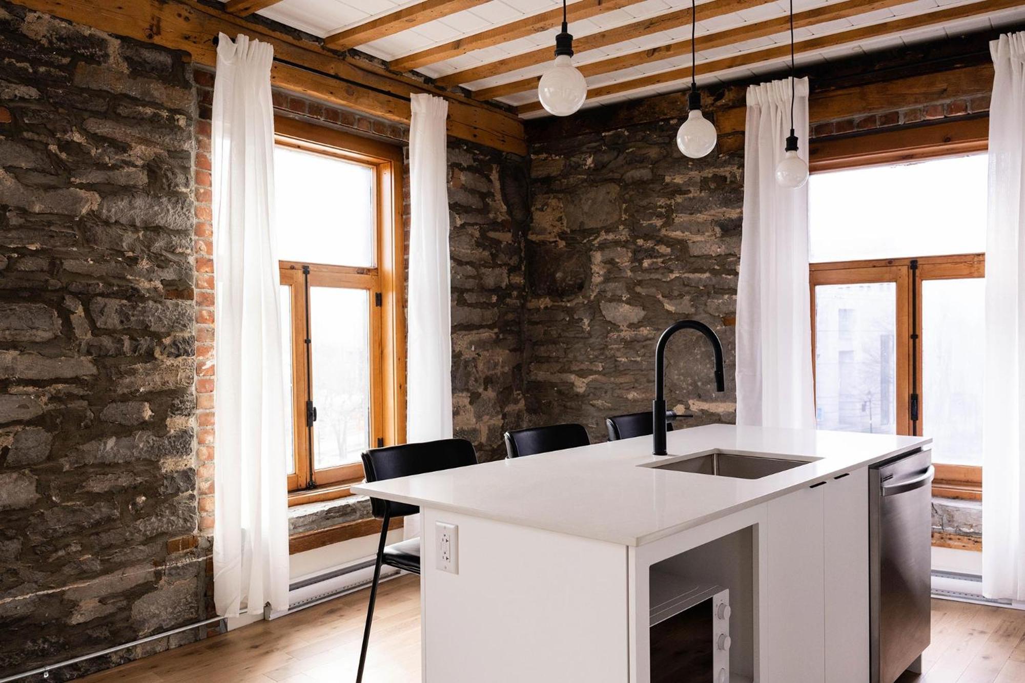 Maison Place Royale By Luxury In Transit Montreal Luaran gambar