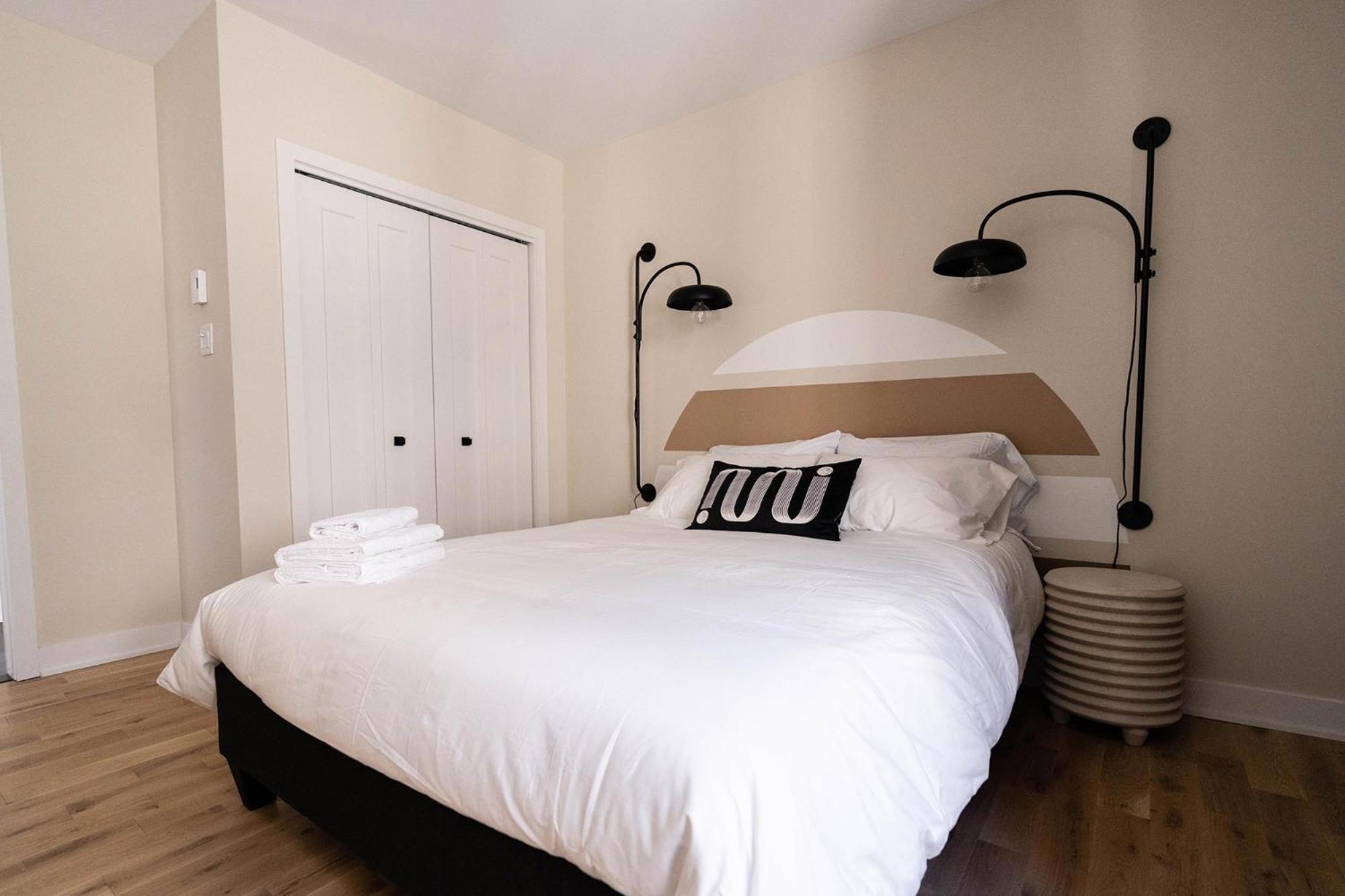 Maison Place Royale By Luxury In Transit Montreal Luaran gambar