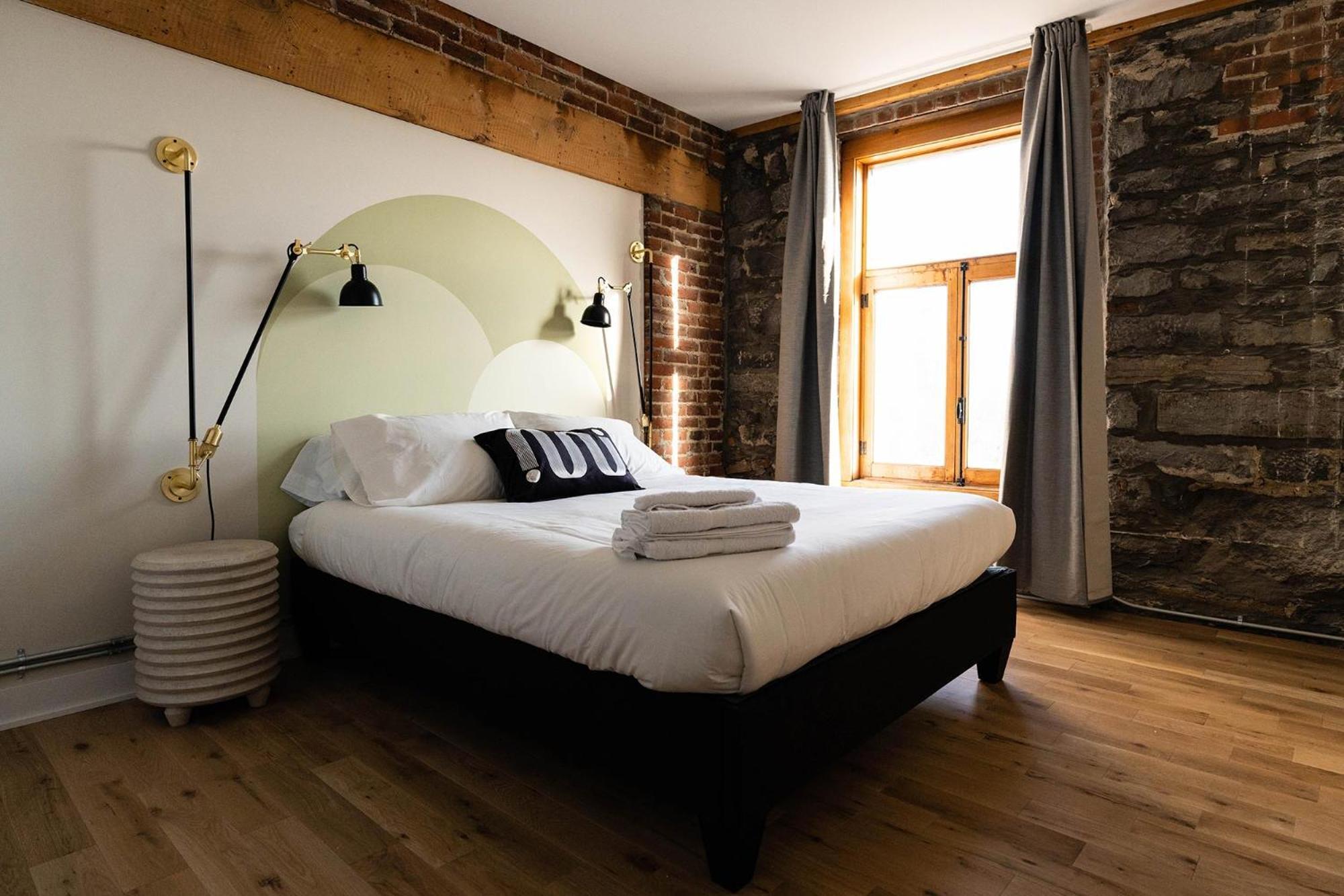 Maison Place Royale By Luxury In Transit Montreal Luaran gambar