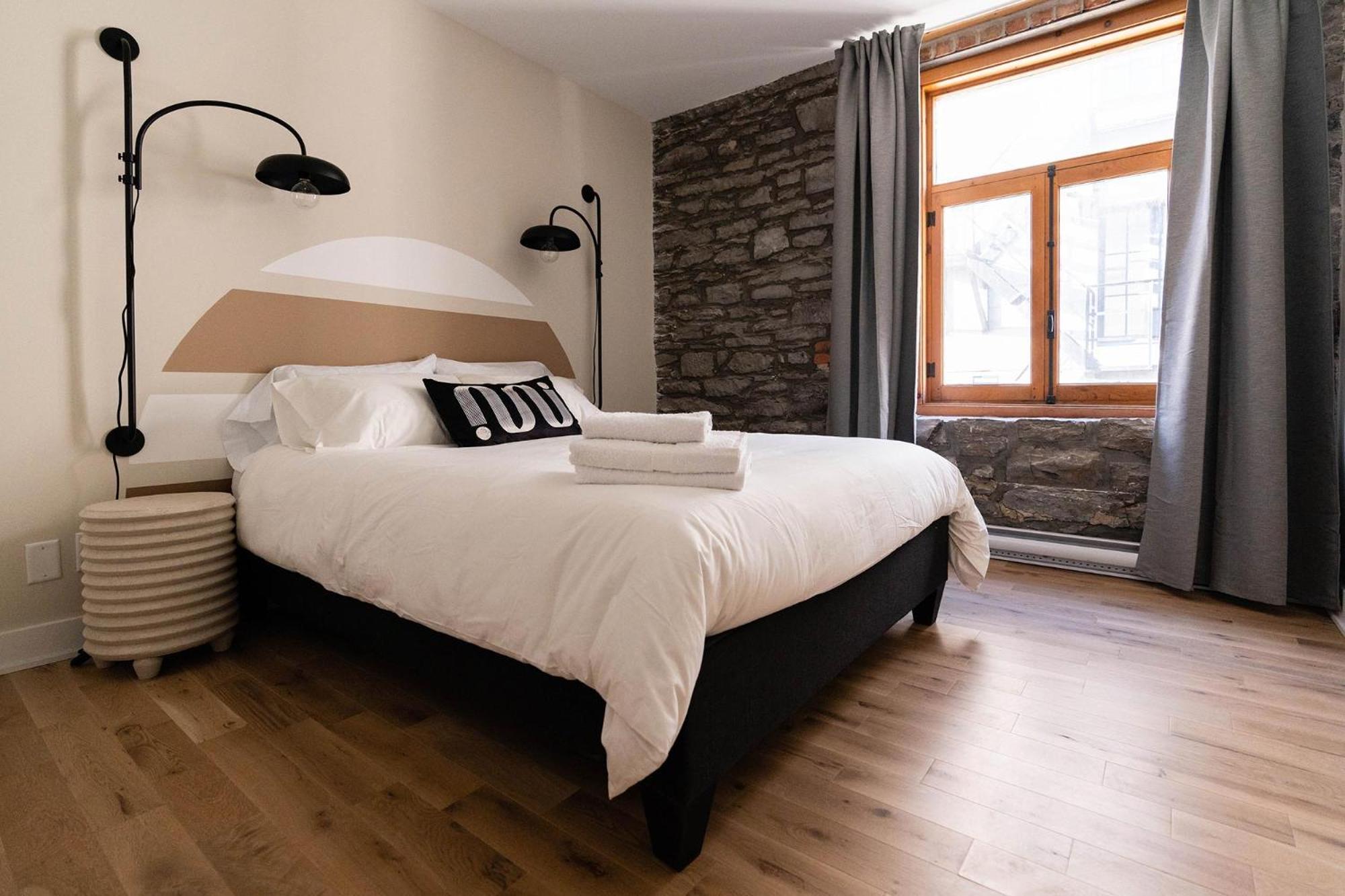 Maison Place Royale By Luxury In Transit Montreal Luaran gambar