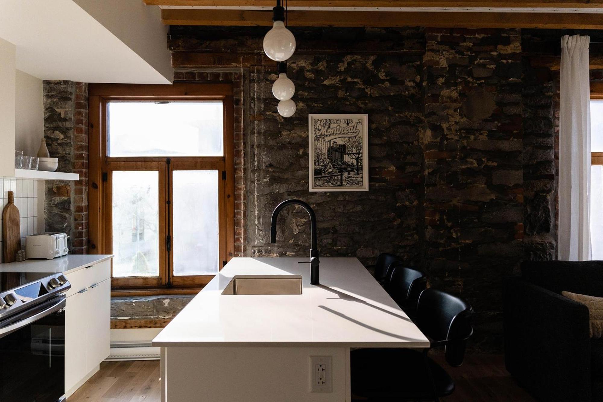 Maison Place Royale By Luxury In Transit Montreal Luaran gambar