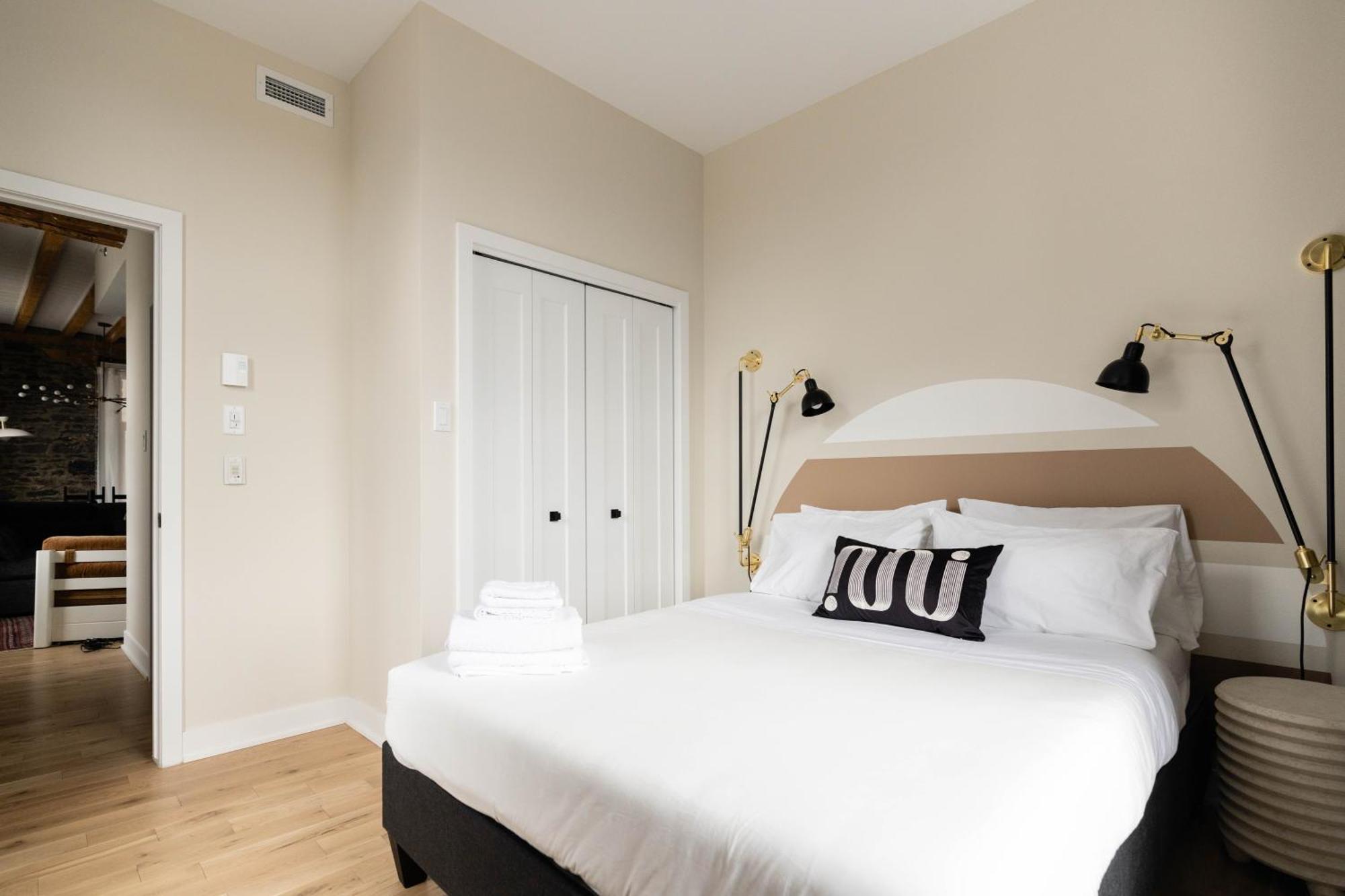 Maison Place Royale By Luxury In Transit Montreal Luaran gambar