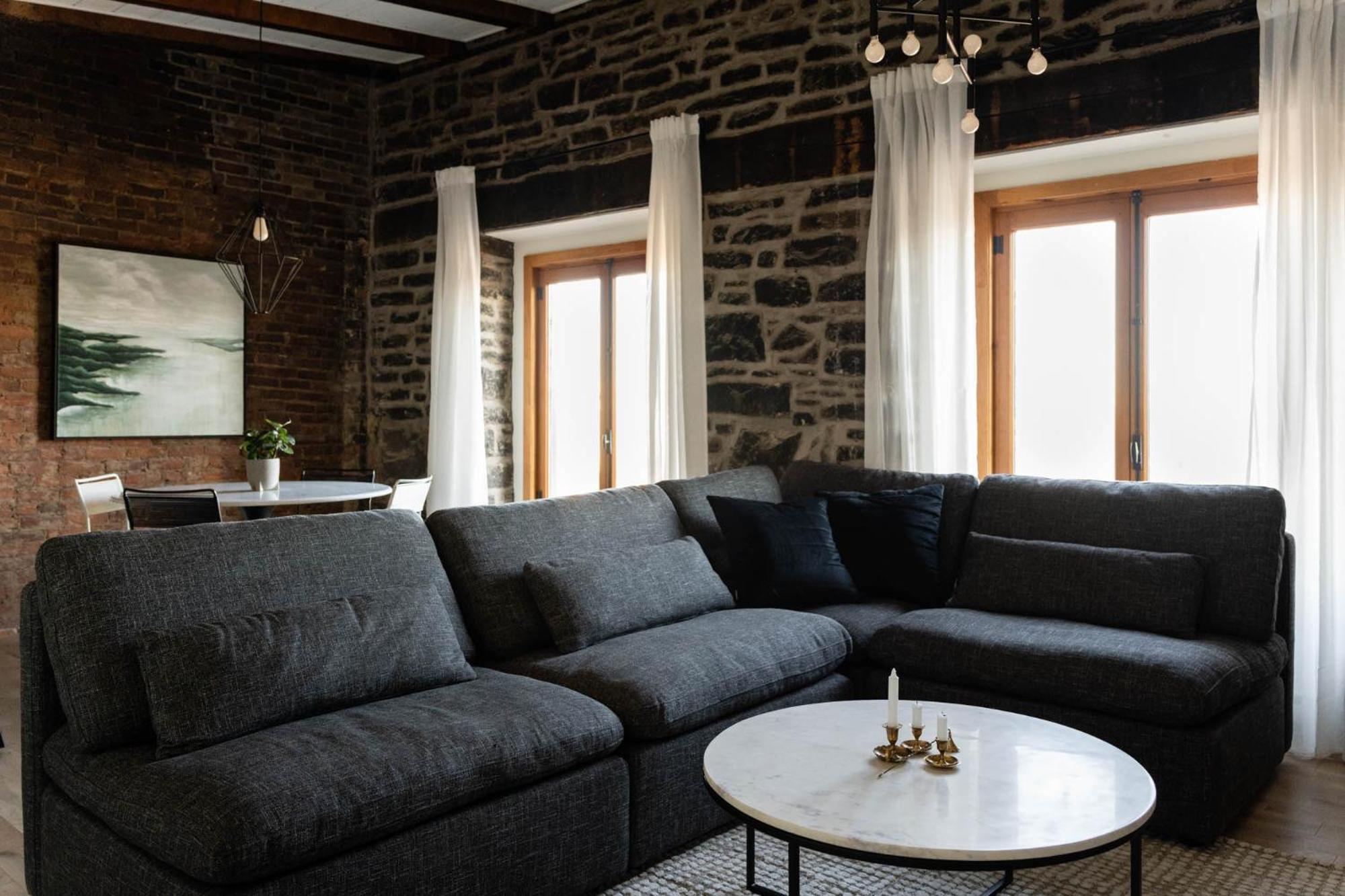 Maison Place Royale By Luxury In Transit Montreal Luaran gambar