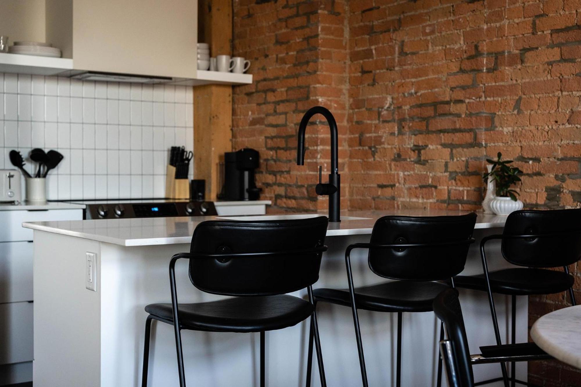 Maison Place Royale By Luxury In Transit Montreal Luaran gambar